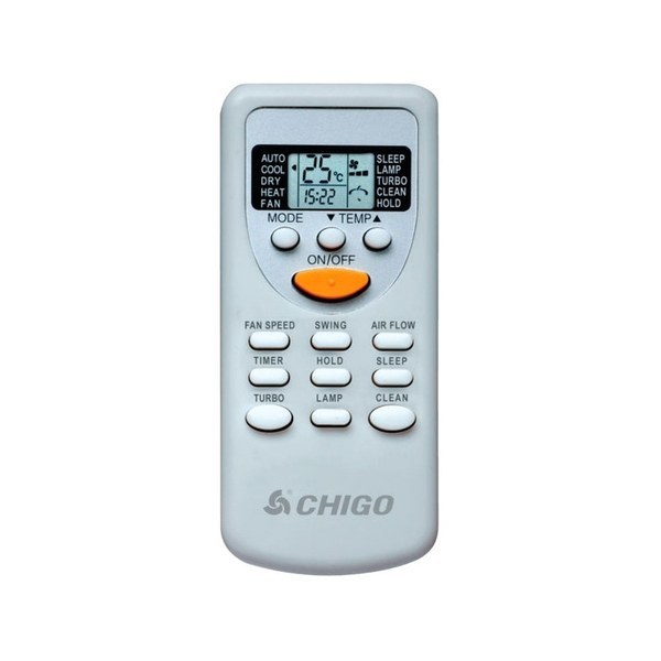 Chigo CCA-48HVR1/COU-48HDSR1/SP-S046D кассетный кондиционер