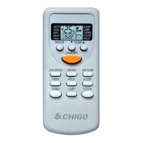 Chigo CCR-36HR1/COU-36HMSR1/SP-S068 кассетный кондиционер