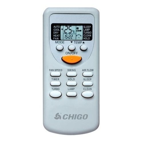 Chigo CCR-60HR1/COU-60HMSR1/SP-S068 кассетный кондиционер
