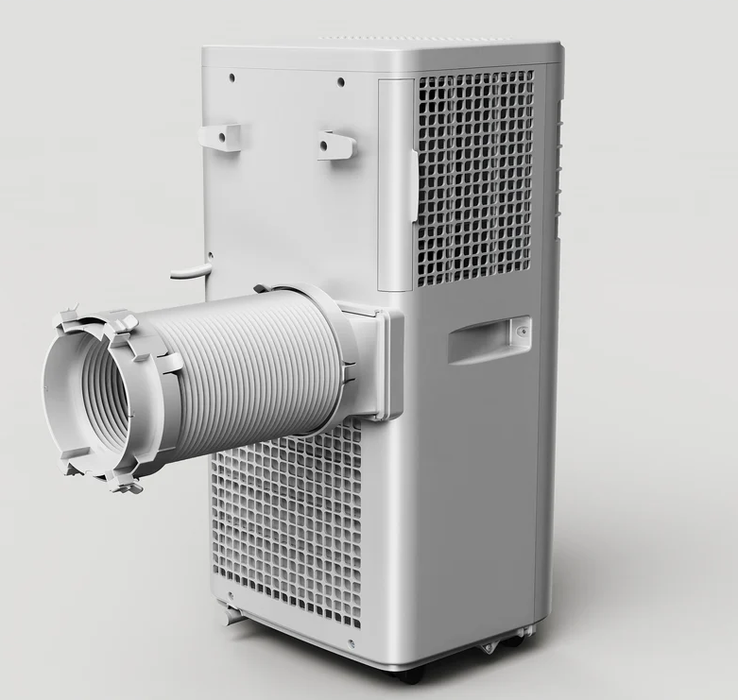 Chigo CP-1A-07 7000 BTU мобильный кондиционер мощностью 20 м<sup>2</sup> - 2 кВт