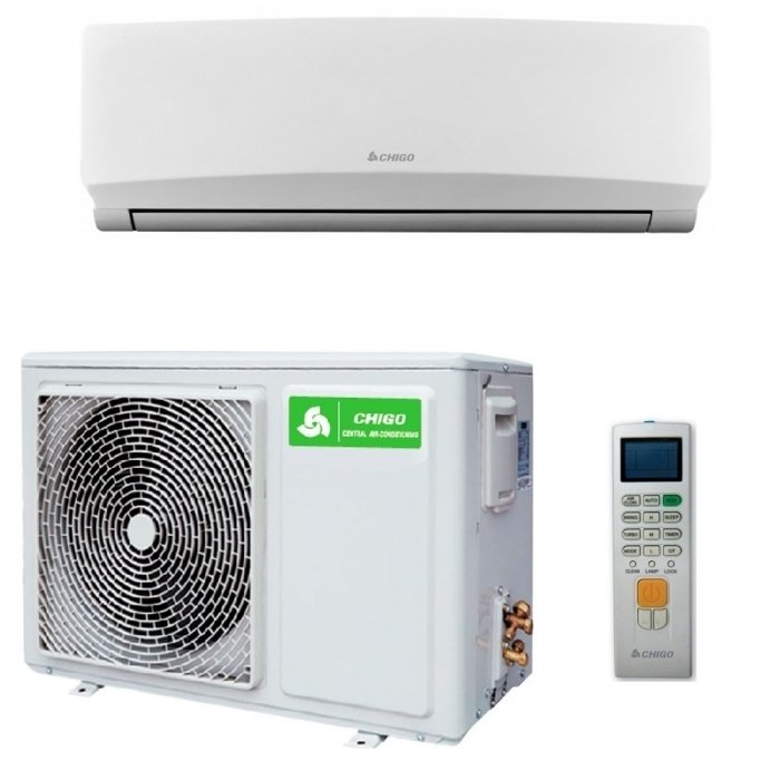 Chigo CS-66H3A-P155/CU-66H3A-P155 настенный кондиционер