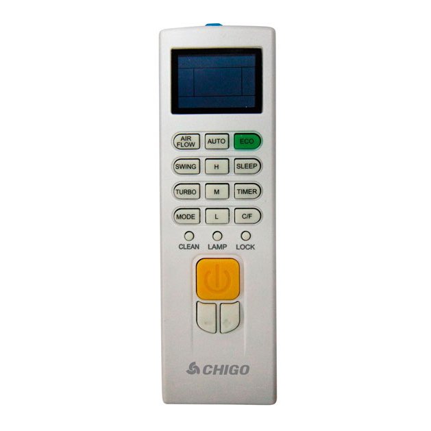 Chigo CS-70V3A-W147/CU-70V3A-W147 большая инверторная сплит-система