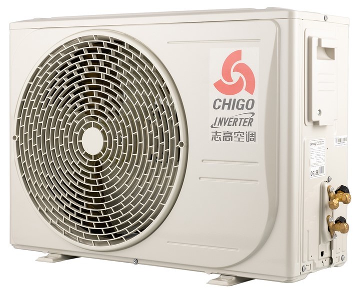 Chigo King CS-25V3A-1C172/Black настенный кондиционер