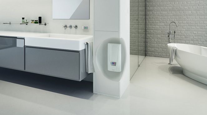 Clage DSX электрический проточный водонагреватель 30 кВт
