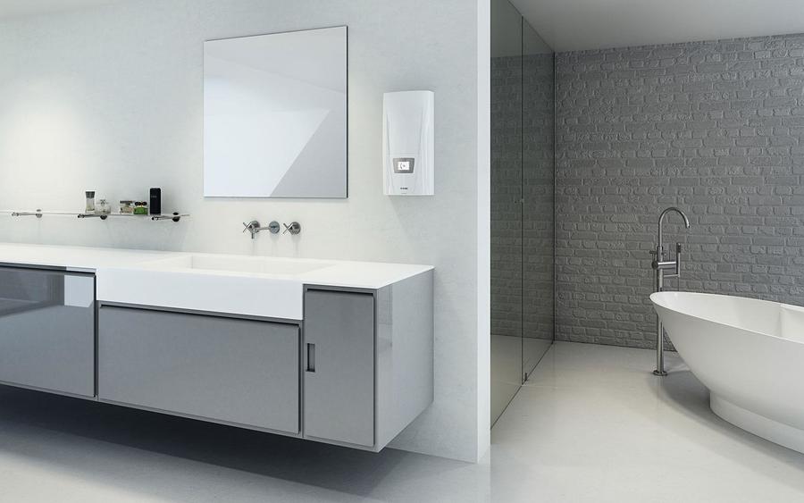 Clage DSX Touch электрический проточный водонагреватель 24 кВт