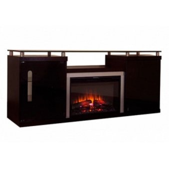 ClassicFlame ALBRIGHT с очагом SpectraFire 26 пристенный электрокамин