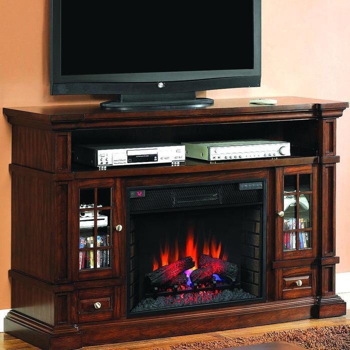ClassicFlame Belmont Media Mantel портал для камина
