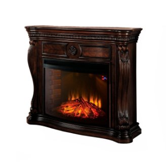 ClassicFlame LEXINGTON с очагом Panoramic 33 led FX декоративный каминный комплект