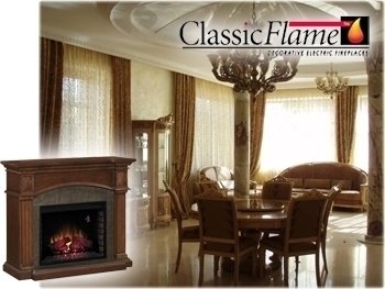 ClassicFlame Morrison портал для камина