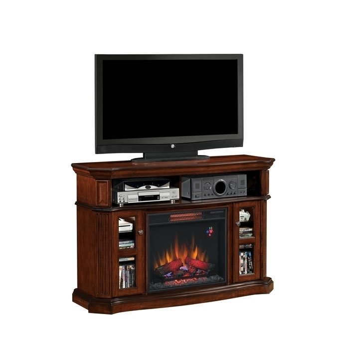 ClassicFlame Spectrafire-23 американский черный электрокамин (очаг)