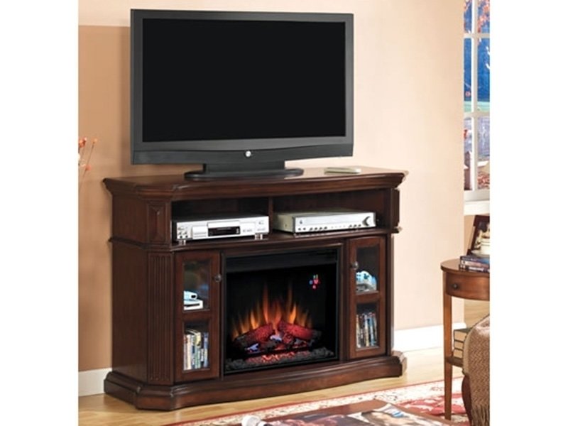 ClassicFlame Spectrafire-23 американский черный электрокамин (очаг)