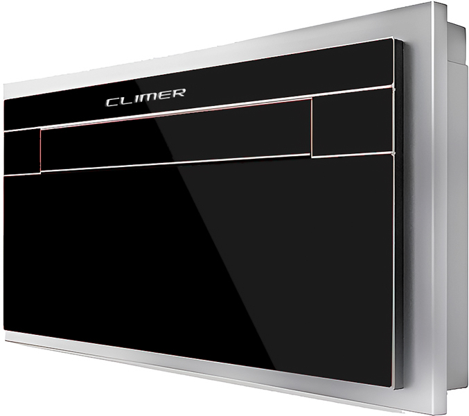 Climer VX 28 EC черный кондиционер без наружного блока