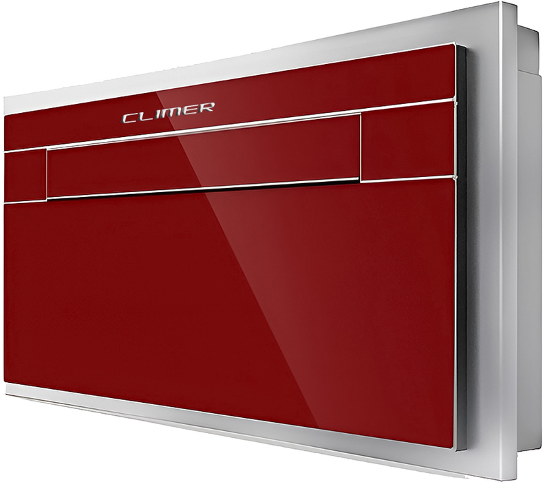 Climer VX 28 EC красный кондиционер без наружного блока