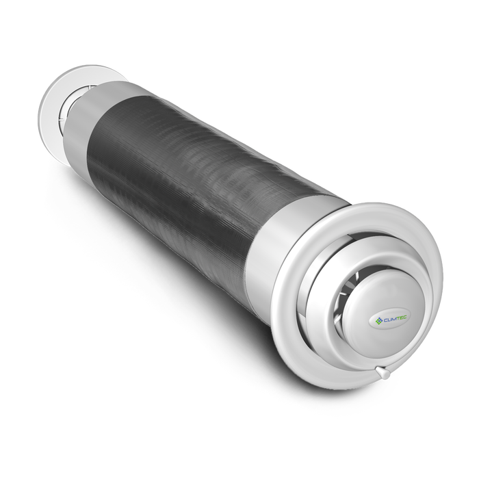 Climtec РД-125 База проветриватель