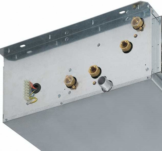 Clivet ELFODUCT HP 051.0 канальный фанкойл 15-17,9 кВт