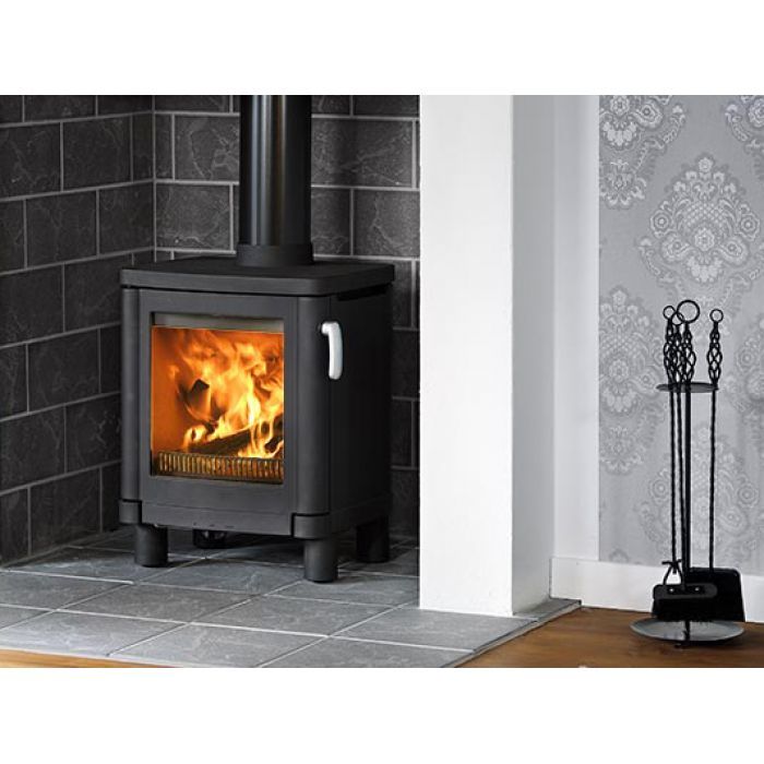 Contura 51L, черный дровяная печь