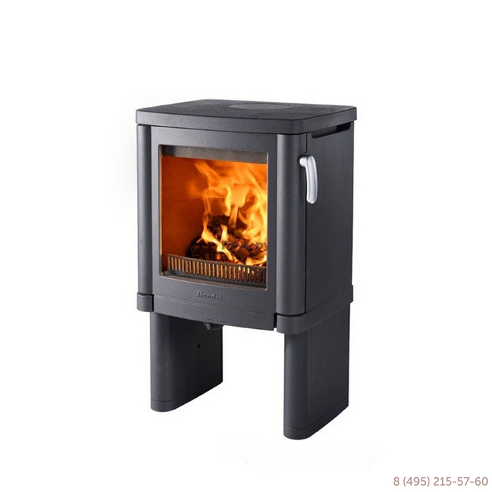 Contura 52, черный дровяная печь