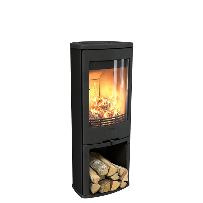 Contura 710, черный печь-камин
