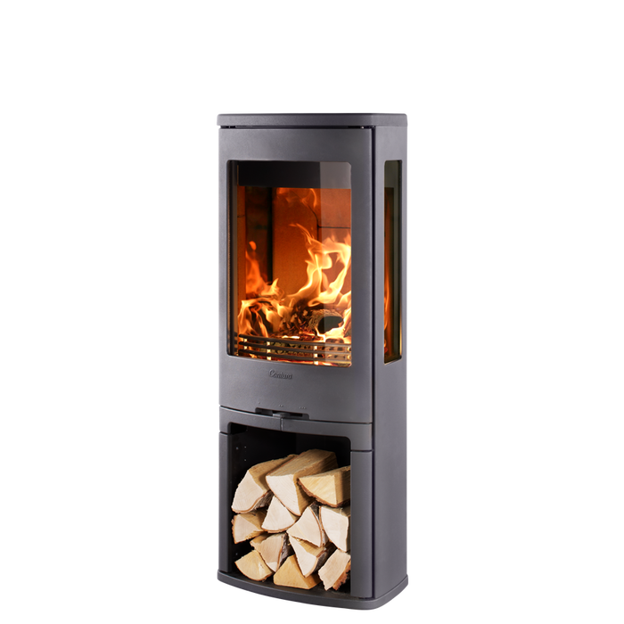 Contura 750, черный печь-камин