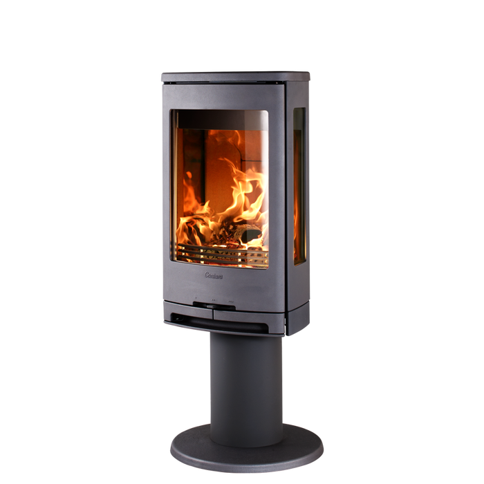 Contura 780, черный печь-камин