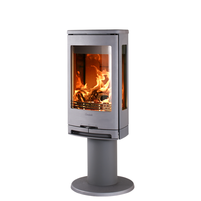 Contura 780, серый печь-камин