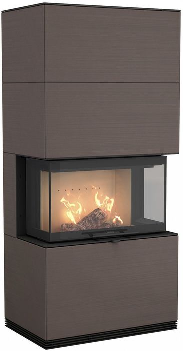 Contura i51S, песчаник печь-камин