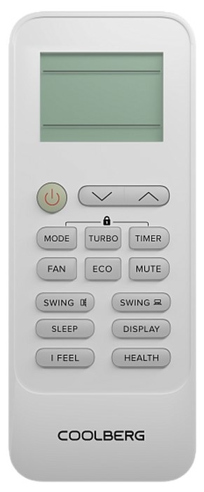 Coolberg Runa Multi CI12R1_TR2 настенный внутренний блок мульти сплит-системы