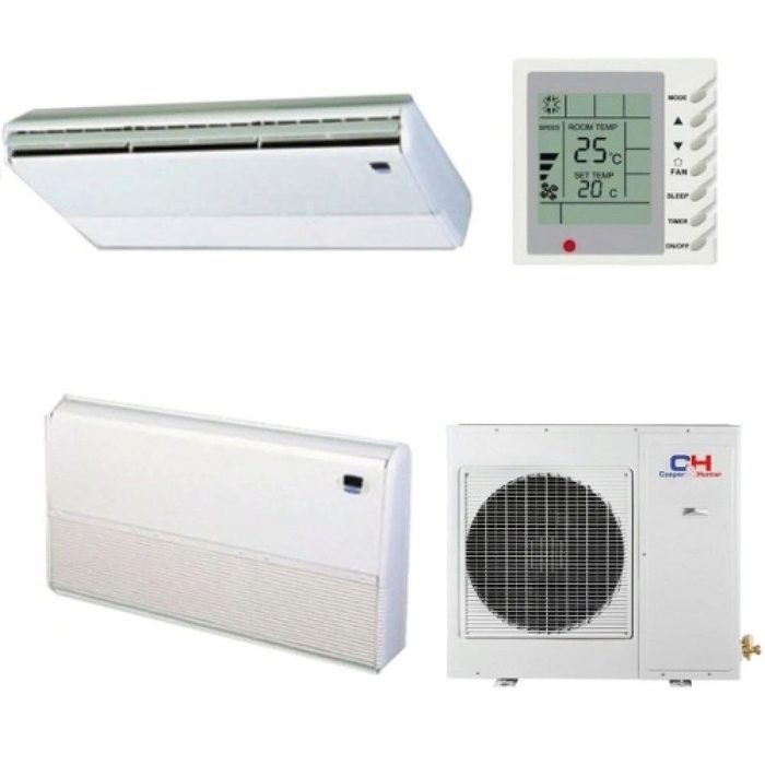Cooper&Hunter CH-F36NK2/CH-U36NM2 напольно-потолочный кондиционер