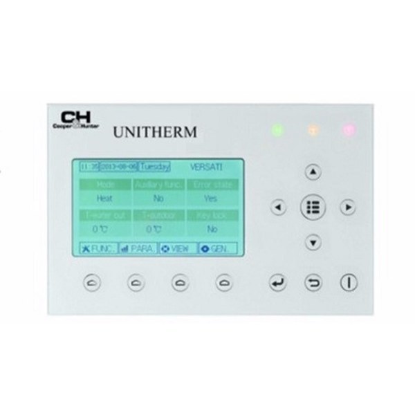 Cooper&Hunter CH-HP10SINK2 воздух-Вода