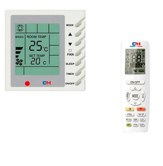 Cooper&Hunter CH-IC071RK / CH-IU071RK кассетный кондиционер