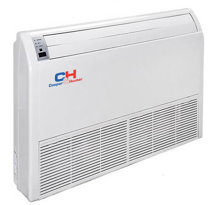 Cooper&Hunter CH-IF60NK4/CH-IU60NM4 (380V) напольно-потолочный кондиционер