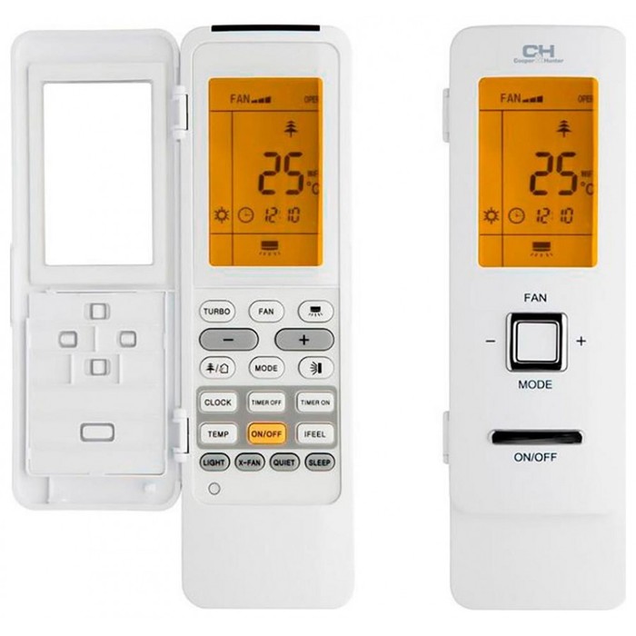 Cooper&Hunter CH-S09FTXAM2S-WP воздух-Воздух