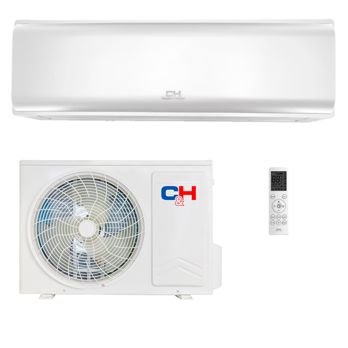Cooper&Hunter CH-S18FTXN-PW воздух-Воздух