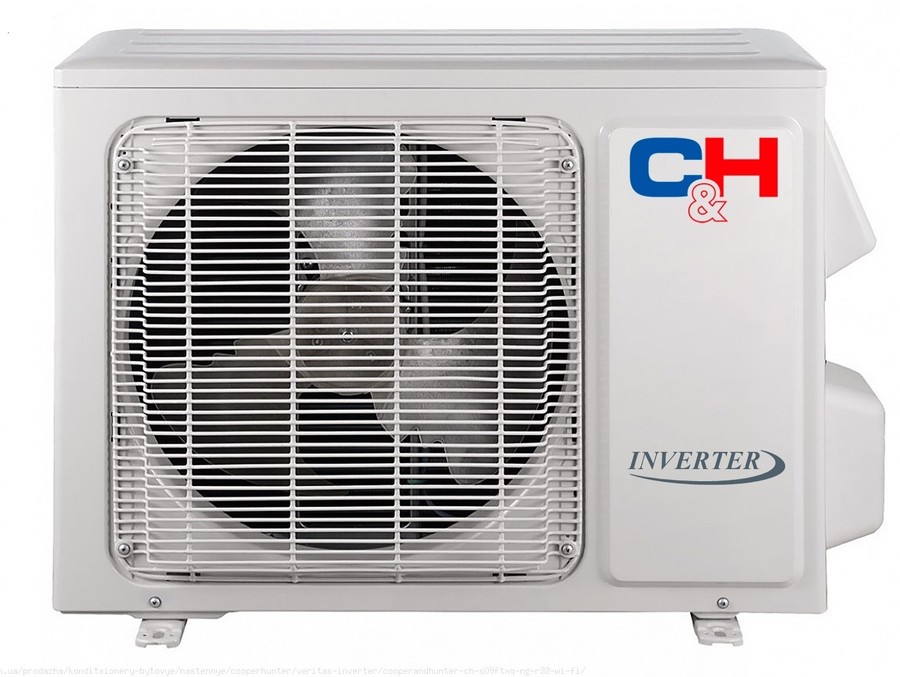 Cooper&Hunter CH-S24FTXL2Q-NG WI-FI настенный кондиционер