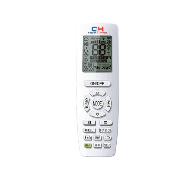 Cooper&Hunter CH-S24XN7/-40 настенный кондиционер