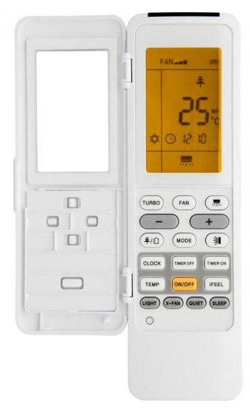 Cooper&Hunter CHML-S12FTXAM2S-GD настенный внутренний блок