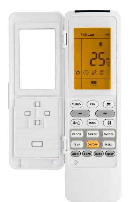 Cooper&Hunter CHML-S18FTXAM2S-WP настенный внутренний блок