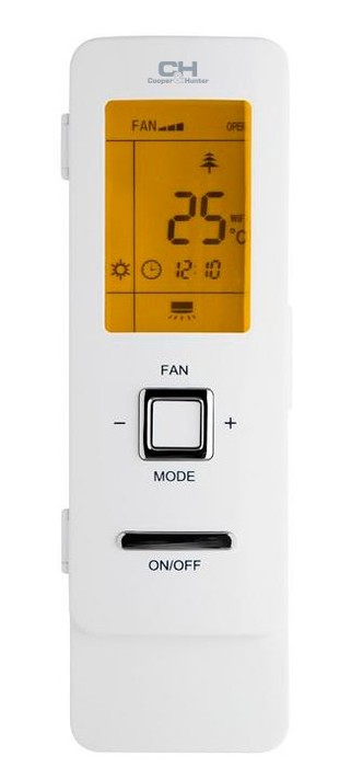 Cooper&Hunter CHML-S18FTXAM2S-WP настенный внутренний блок