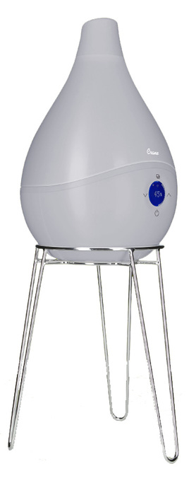Crane EE-5303GR SMART-КАПЛЯ ультразвуковой увлажнитель воздуха