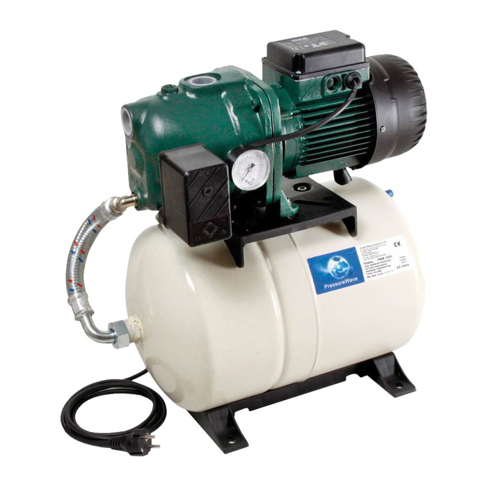 DAB AQUAJET 102 M - G насосная станция