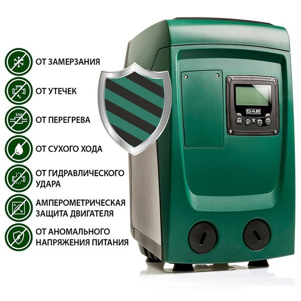 DAB E.SYBOX mini насосная станция