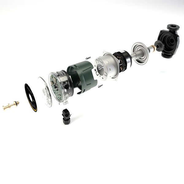 DAB EVOSTA 2 40-70/180 циркуляционный насос