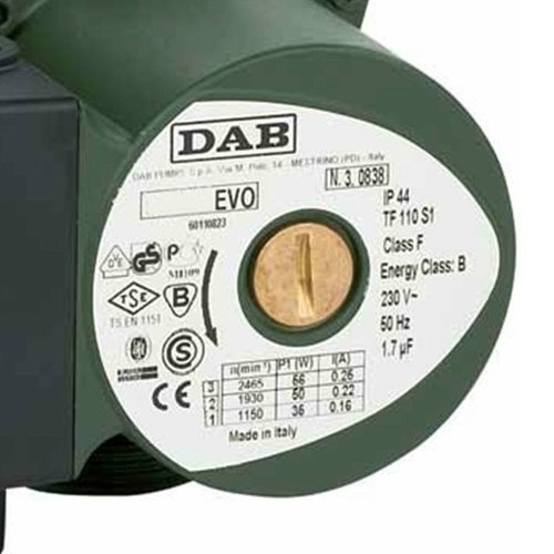 DAB VB 55/120 циркуляционный насос