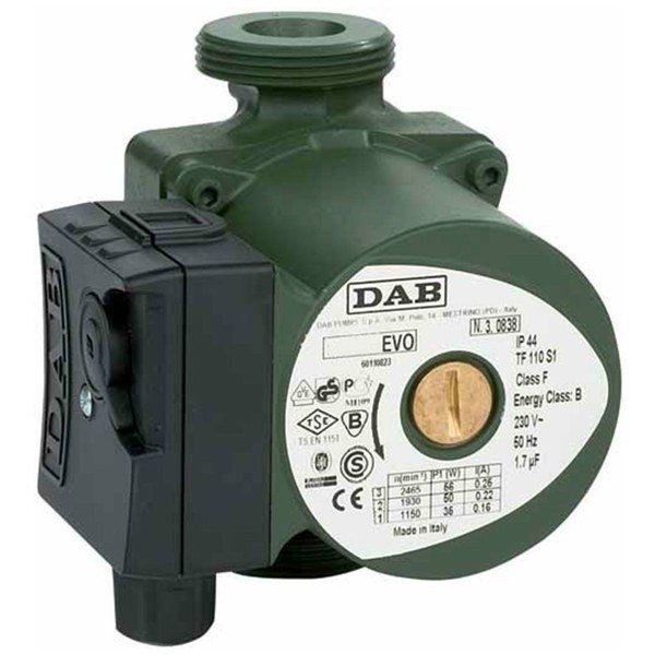 DAB VB 65/120 циркуляционный насос