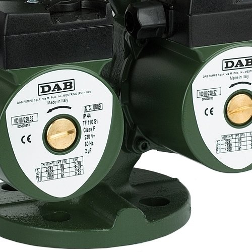 DAB VD 65/220.32 циркуляционный насос
