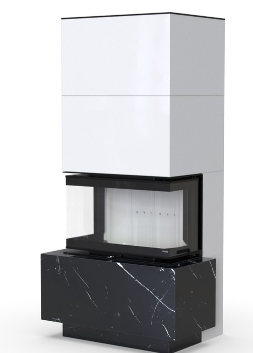 DEFRO HOME INTRA SM C CASE дровяная печь