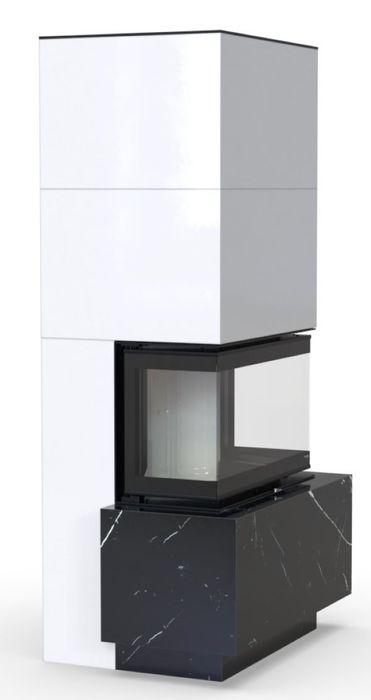 DEFRO HOME INTRA SM C CASE дровяная печь