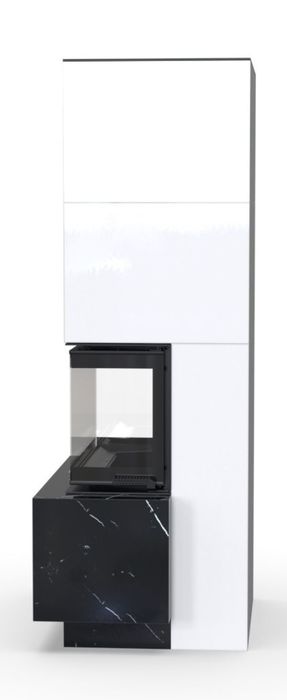 DEFRO HOME INTRA SM C CASE дровяная печь