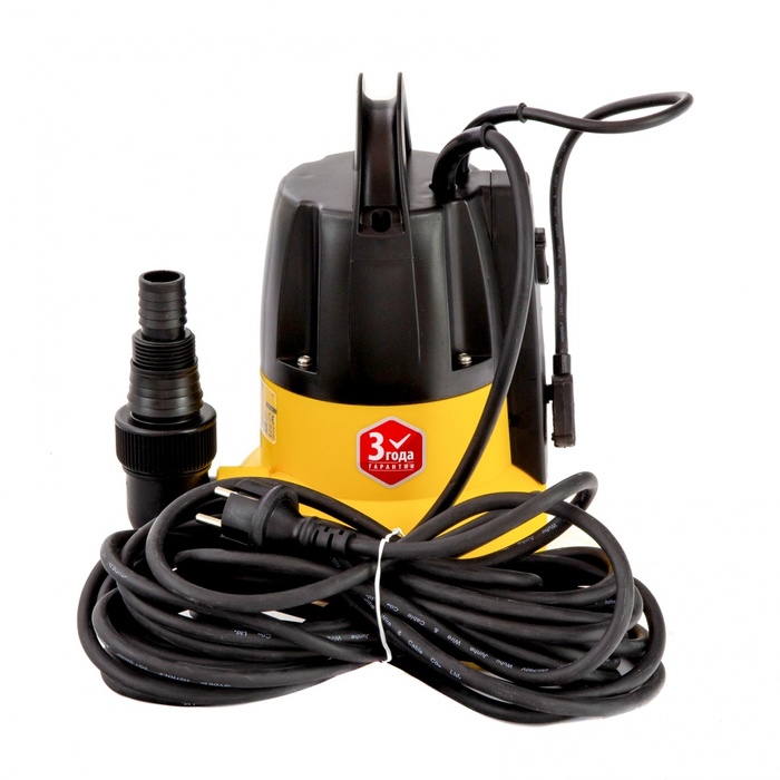 DENZEL DP500E (97218) дренажный насос