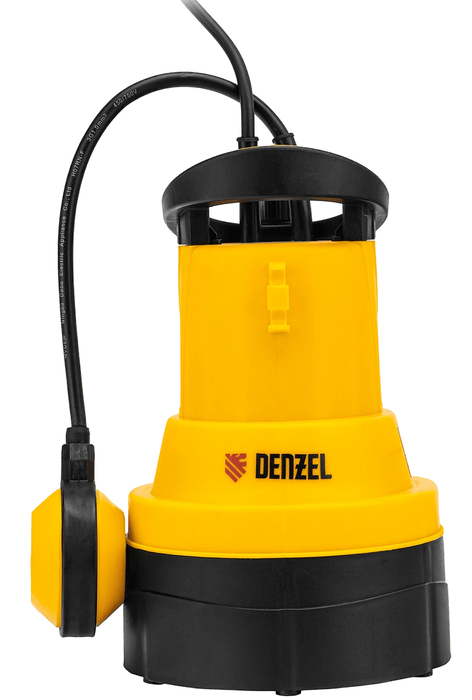 DENZEL DPB400 дренажный насос